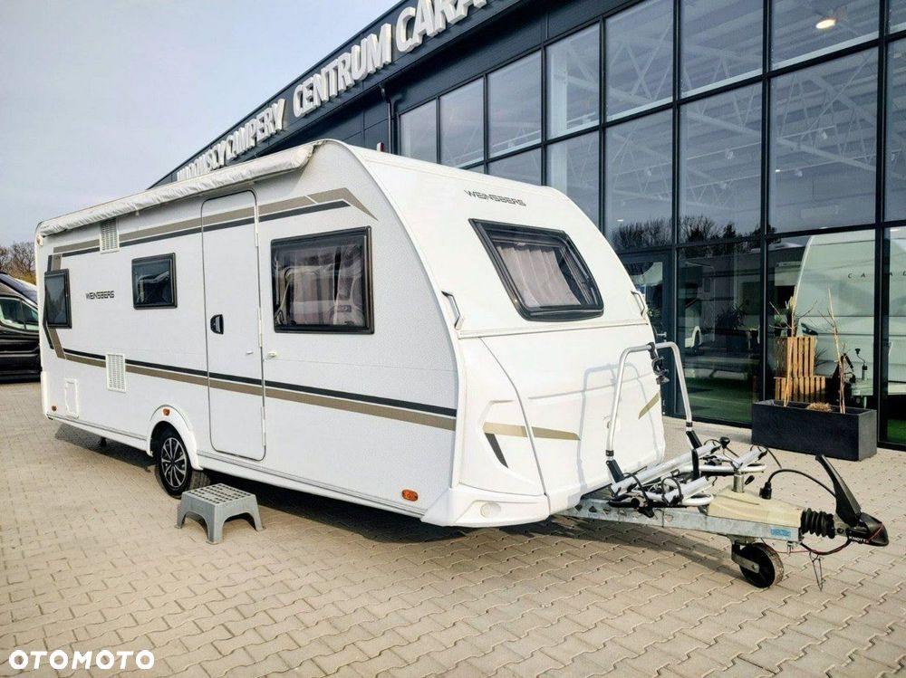 Weinsberg CaraOne 550 QDK - RODZINNA PRZYCZEPA DLA 7 OSÓB - 4