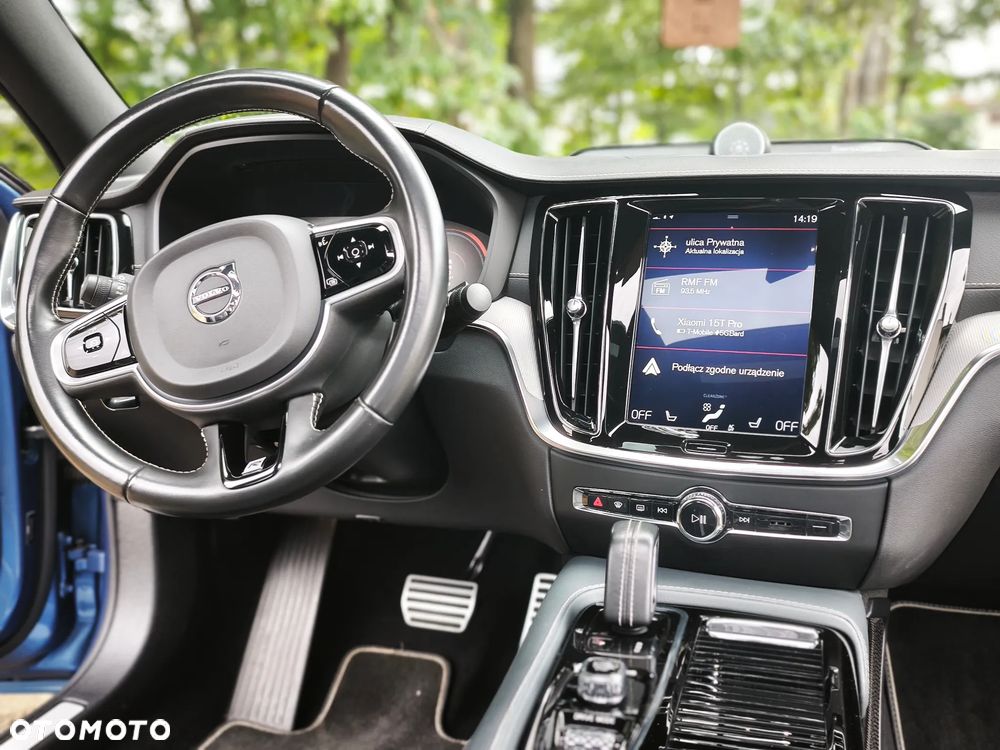 Volvo S60 T8 Recharge AWD Geartronic RDesign - 10