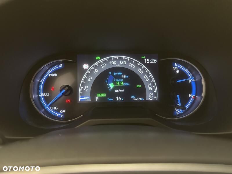 Toyota RAV4 2.5 Hybrid Executive 4x4 - 15