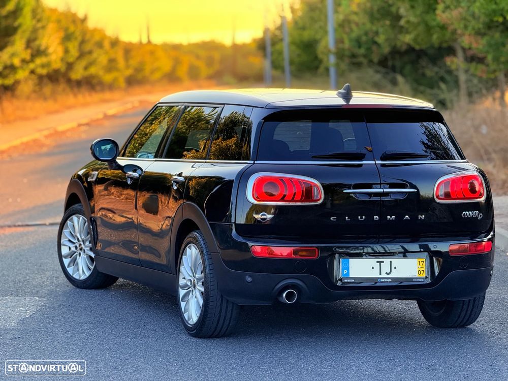 MINI Clubman Cooper D - 2
