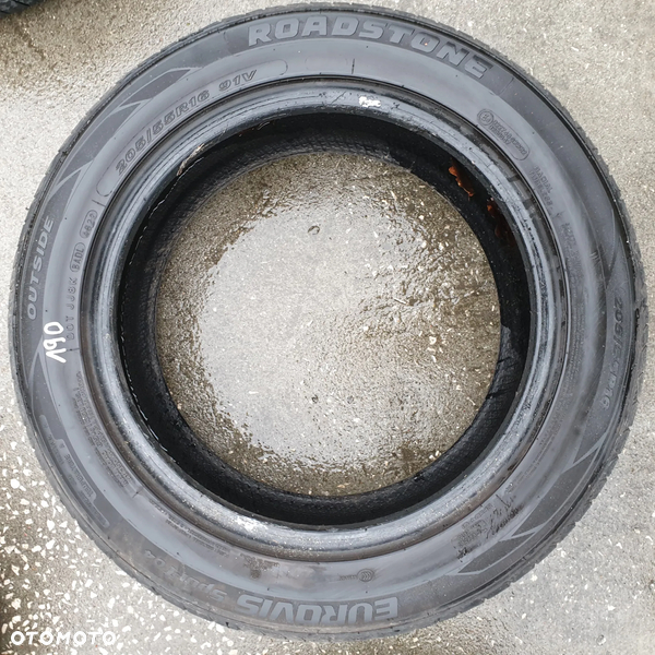 OPONA ROADSTONE EUROVIS 16 205/55R16 1-SZT