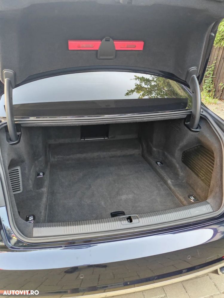 Audi A8 50 TDI quattro Tiptronic - 15