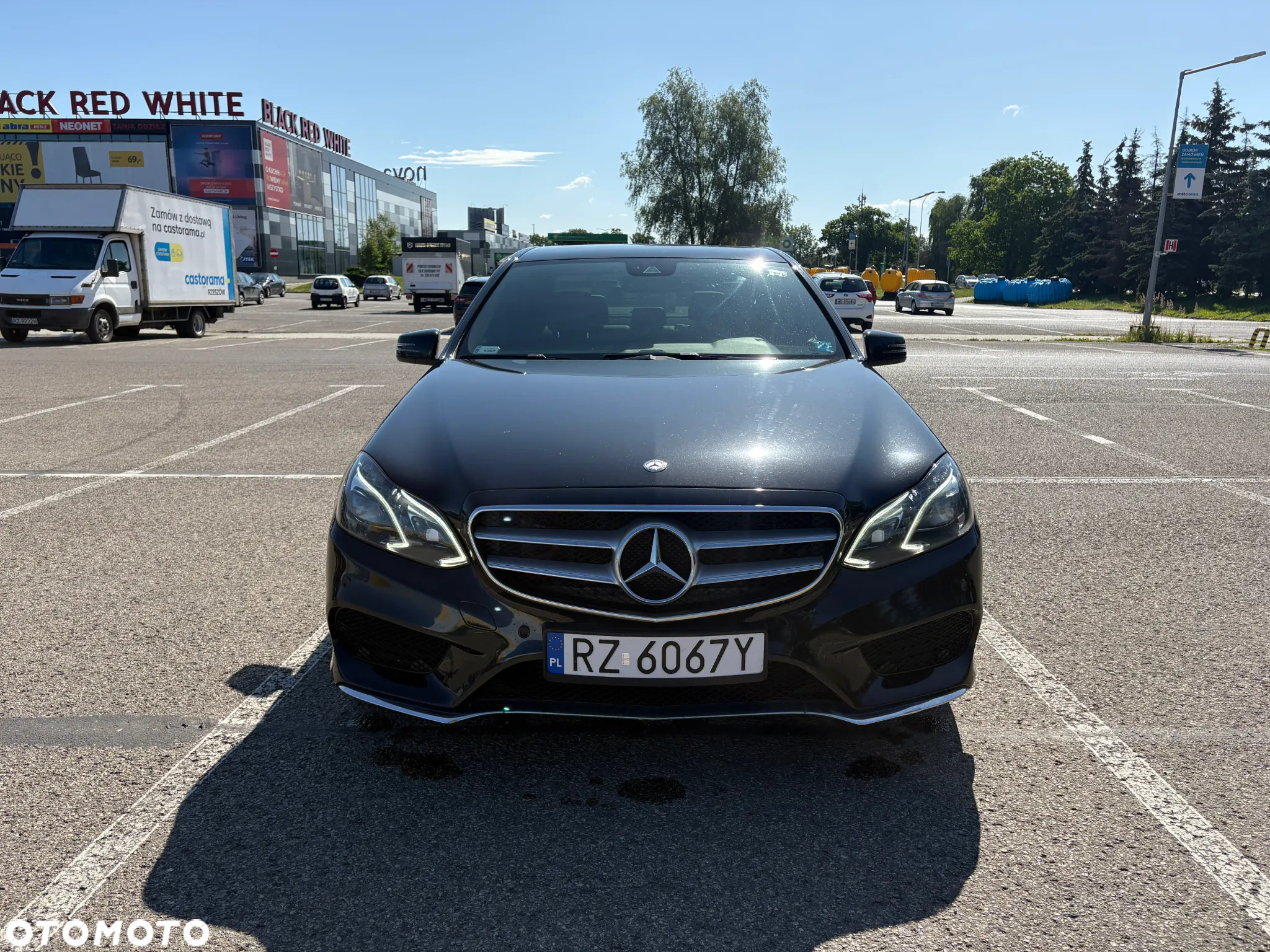 Mercedes-Benz Klasa E - 4