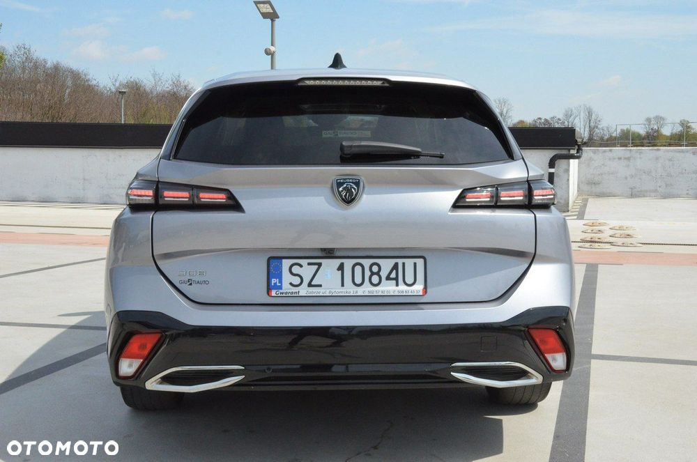 Peugeot 308 1.5 BlueHDi Allure S&S EAT8 - 16