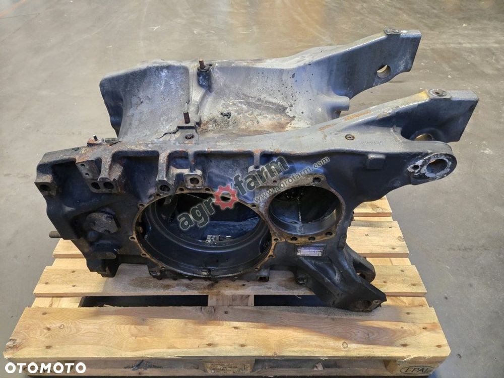 Obudowa przedniego mostu, Fendt  939 936 922 924 - 3