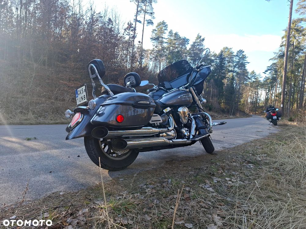 Yamaha Road Star - 4