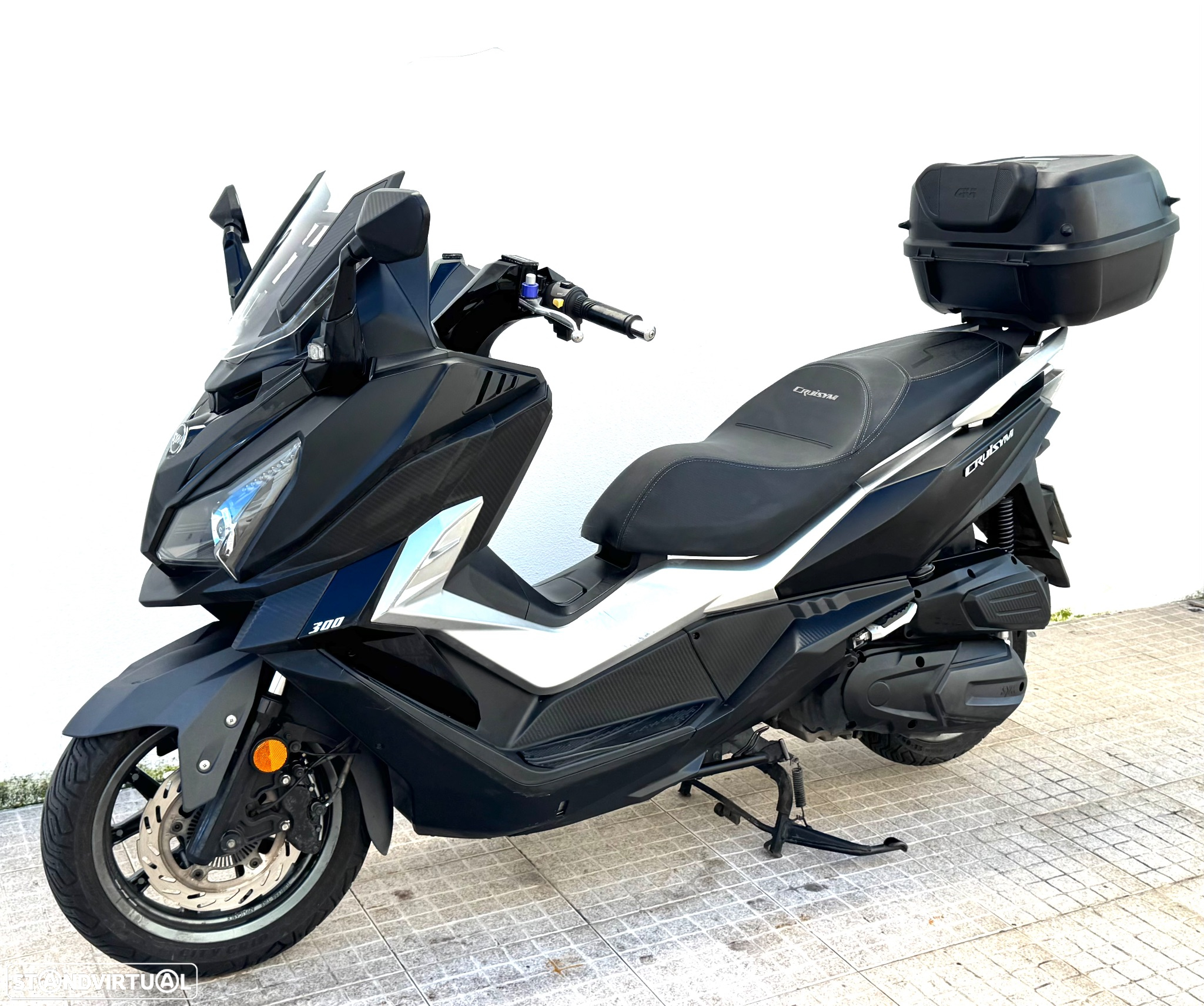Sym Cruisym 300cc - 5