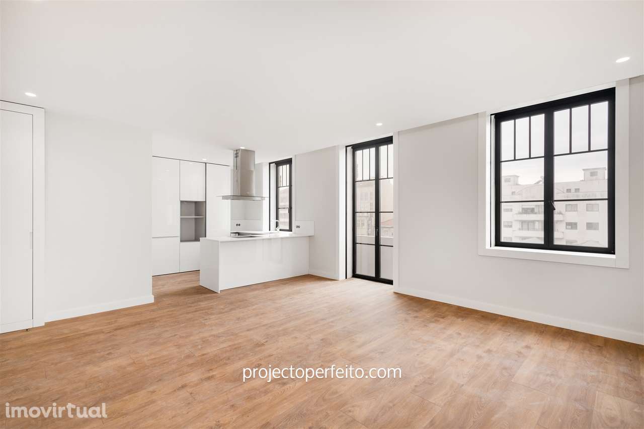 Apartamento T2 Venda em Espinho,Espinho - Grande imagem: 2/23