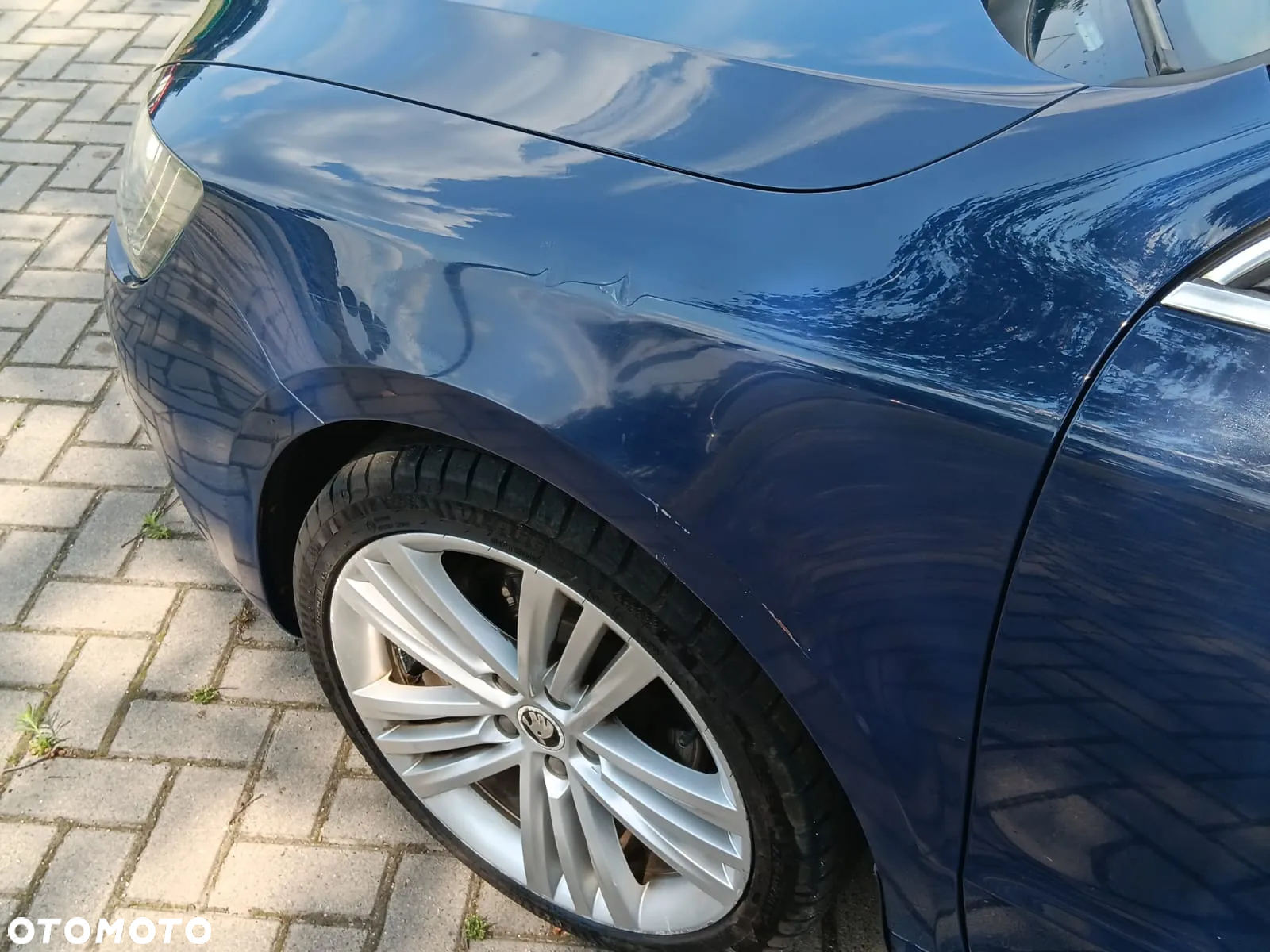Skoda Superb - 3