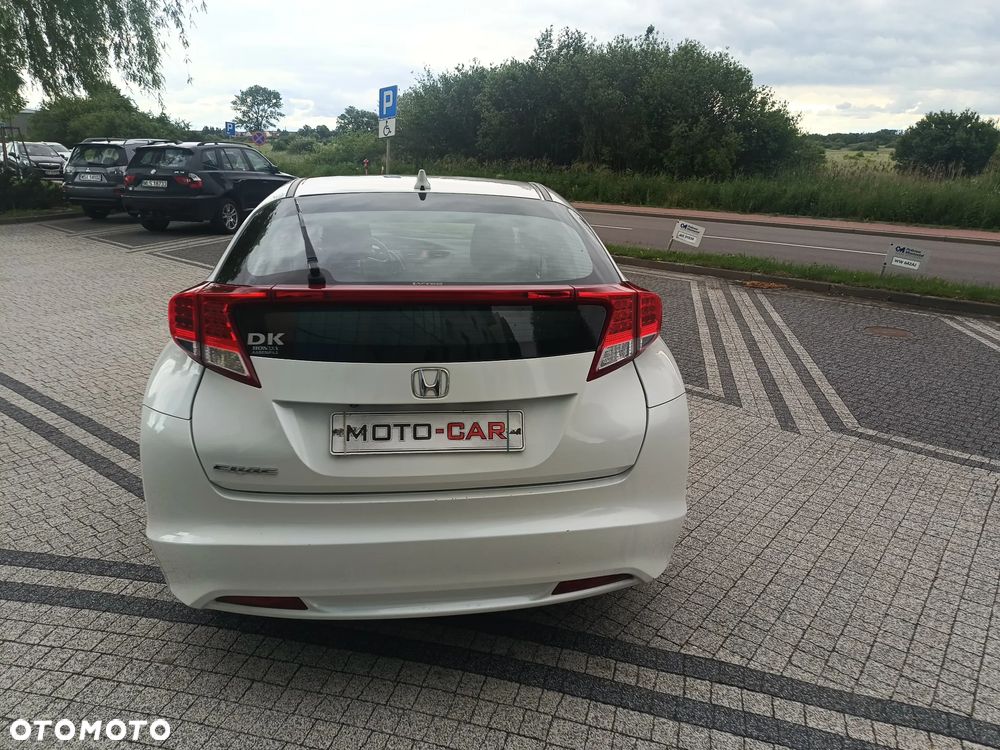 Honda Civic 1.8 Sport - 5