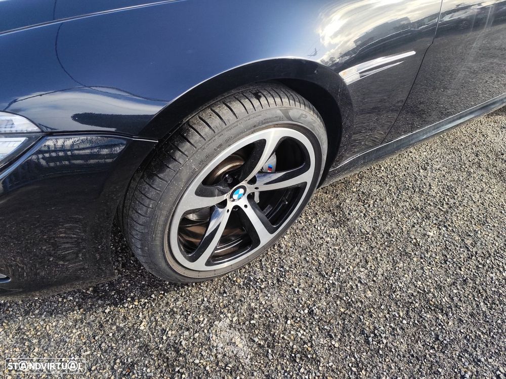 BMW 635 d Aut. — fotografia 9