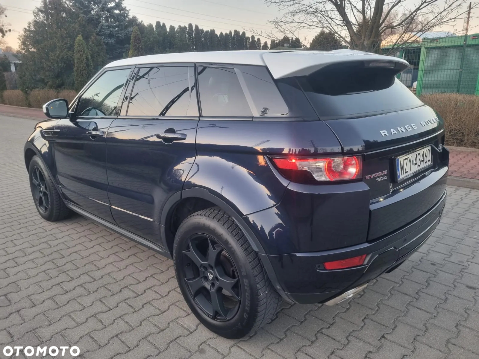 Land Rover Range Rover Evoque SD4 Pure Technik - 2