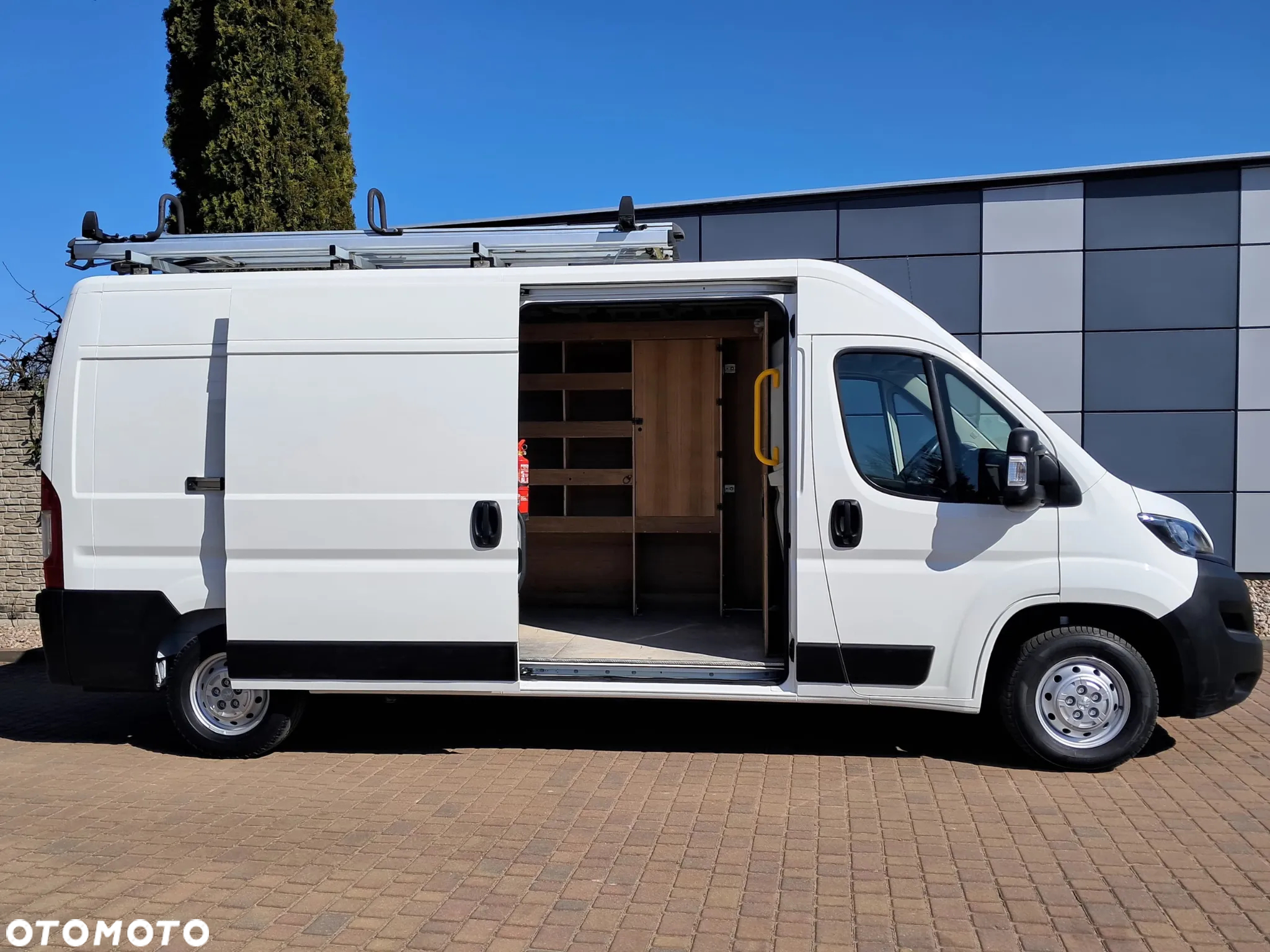Citroën Jumper, L3H2,Tempomat, klima, czujniki, warsztat - 6
