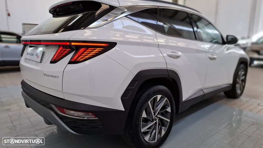 Hyundai Tucson 1.6 T-GDi Premium - 3