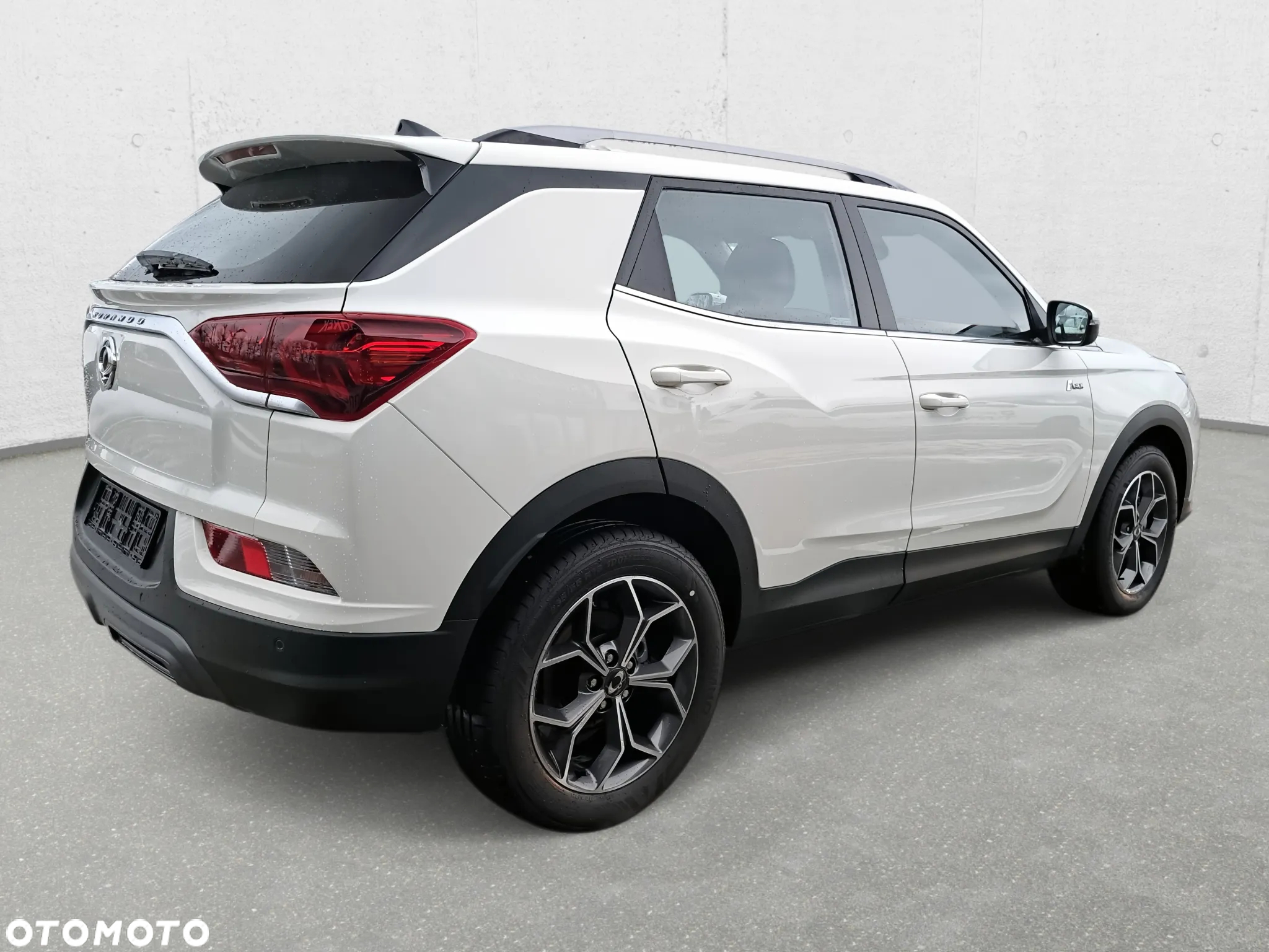 SsangYong/KGM Korando - 5