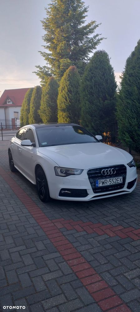 Audi A5 Sportback 3.0 TDI Multitronic - 10