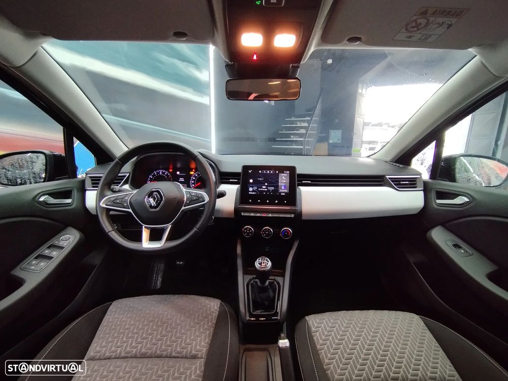 Renault Clio 1.0 TCe Evolution Bi-Fuel - 15