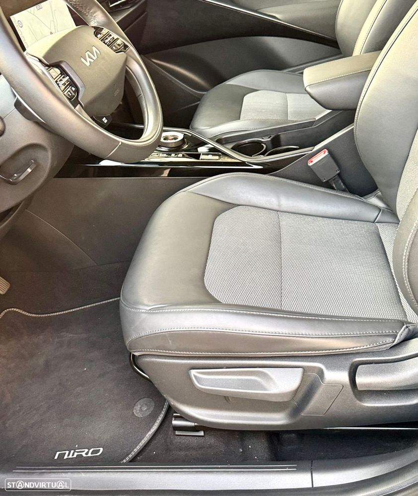 Kia e-Niro - 18