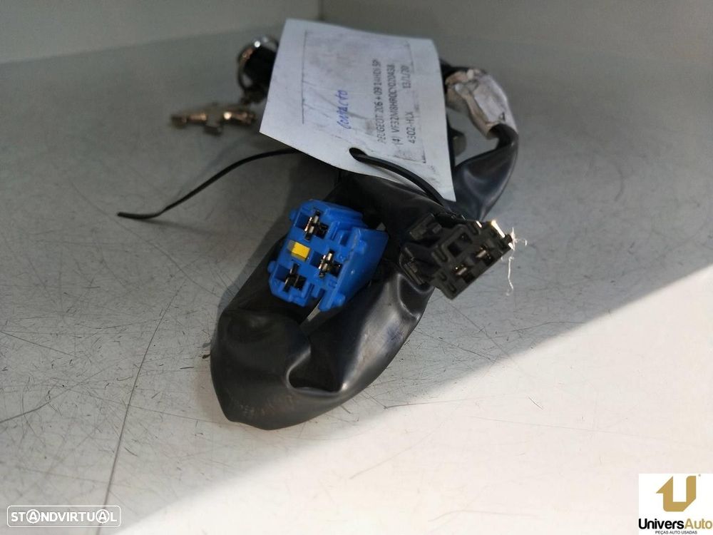 COMUTADOR DE ARRANQUE PEUGEOT 206+ 2009 - - 3