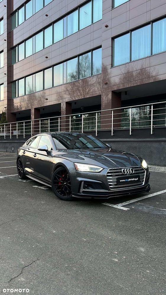 Audi S5 Sportback 3.0 TFSI quattro tiptronic - 3
