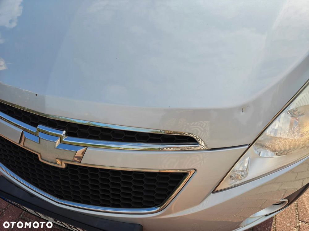 Chevrolet Spark 1.0 LS+ - 5