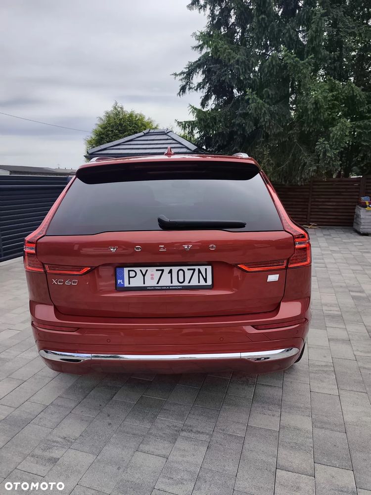 Volvo XC 60 T6 AWD Recharge Geartronic Inscription - 12