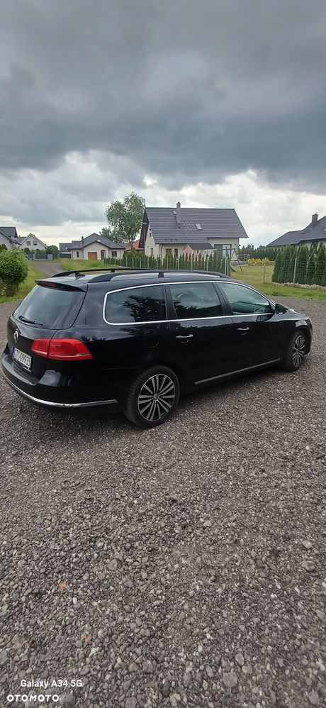 Volkswagen Passat 2.0 TDI Comfortline DSG - 3