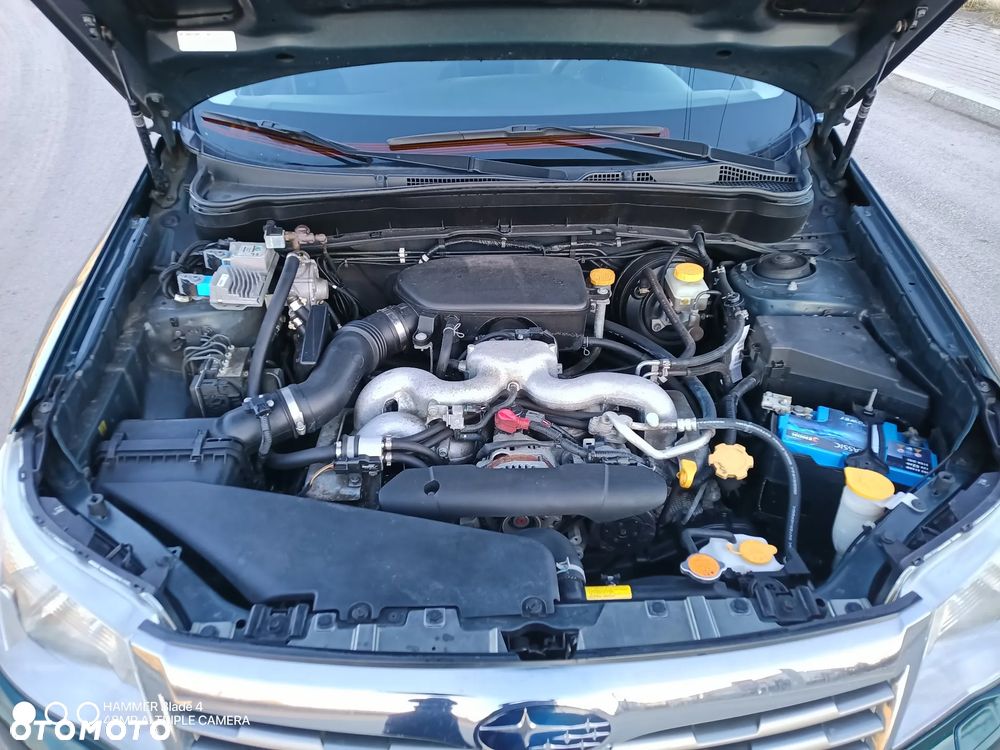 Subaru Forester 2.0X Active - 31