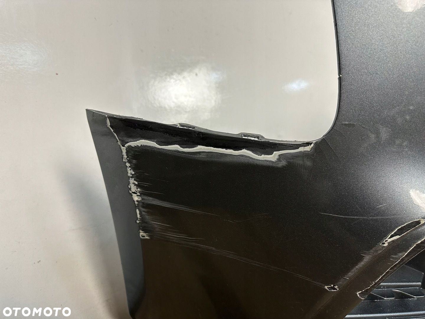 ZDERZAK PRZÓD PRZEDNI AUDI A5 I 1 8T 8T0 LIFT FL S-LINE 8T0807437AM  GRILL - 4