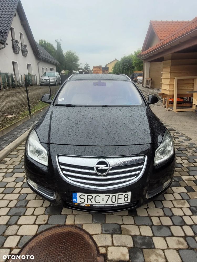 Opel Insignia 2.0 CDTI Cosmo - 1