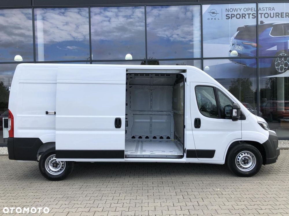 Opel Movano - 4