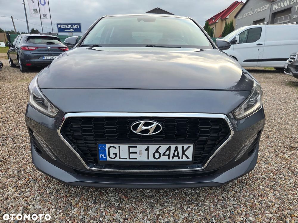 Hyundai i30 1.6 CRDI EDITION 30+ - 7