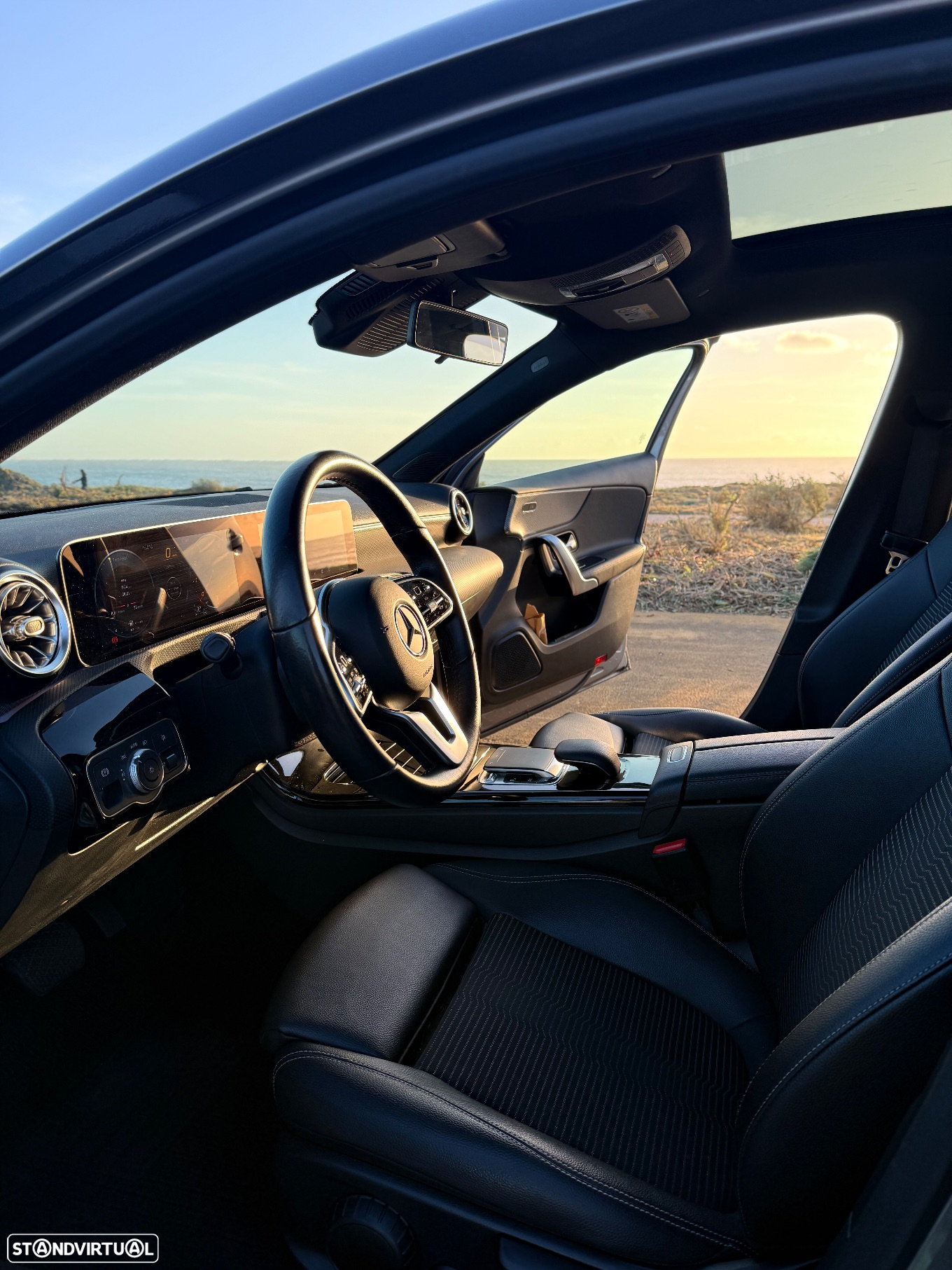Mercedes-Benz A 180 7G-DCT Style - 14