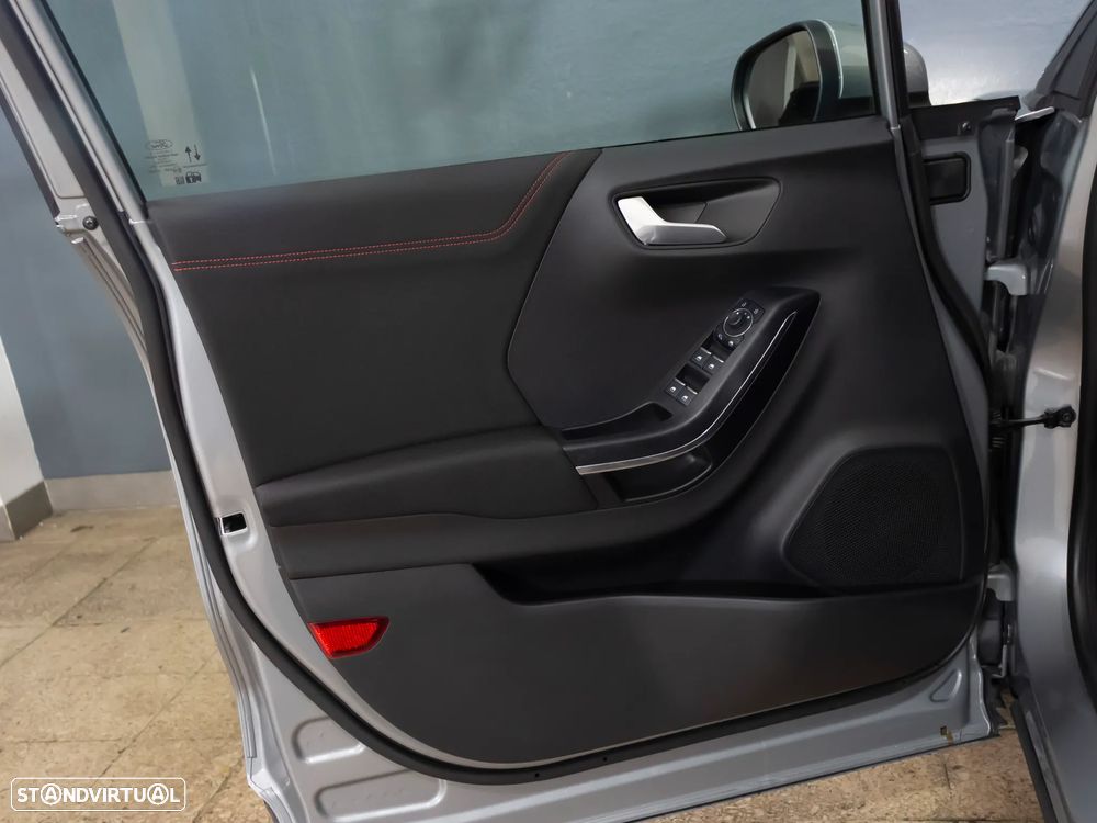 Ford Puma 1.0 EcoBoost MHEV ST-Line Aut. - 14