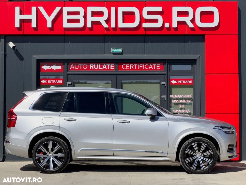 Volvo XC 90 T8 eAWD Inscription - 8