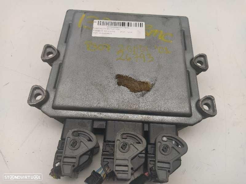 CENTRALINA DO MOTOR UCE PEUGEOT 307 - 1