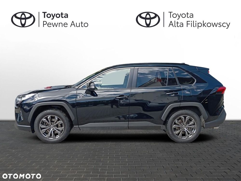 Toyota RAV4 2.0 Comfort 4x4 MS - 7