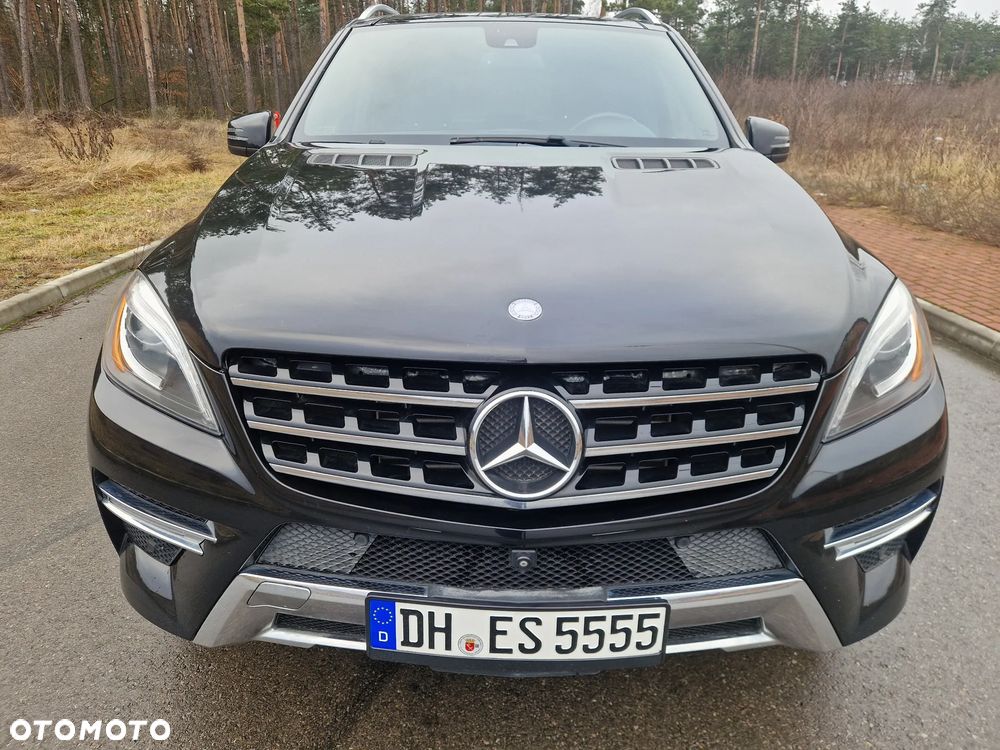 Mercedes-Benz ML 350 BlueTEC 4MATIC 7G-TRONIC - 3