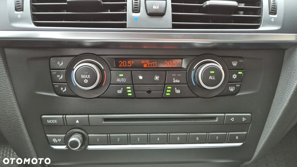 BMW X3 xDrive20d - 14