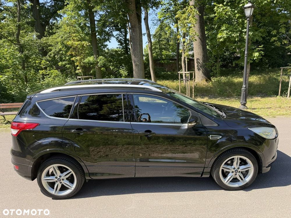 Ford Kuga - 13