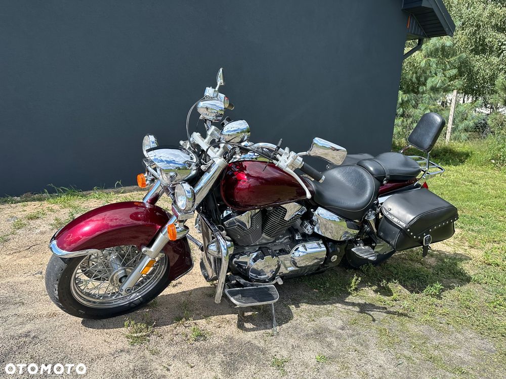 Honda VTX - 2