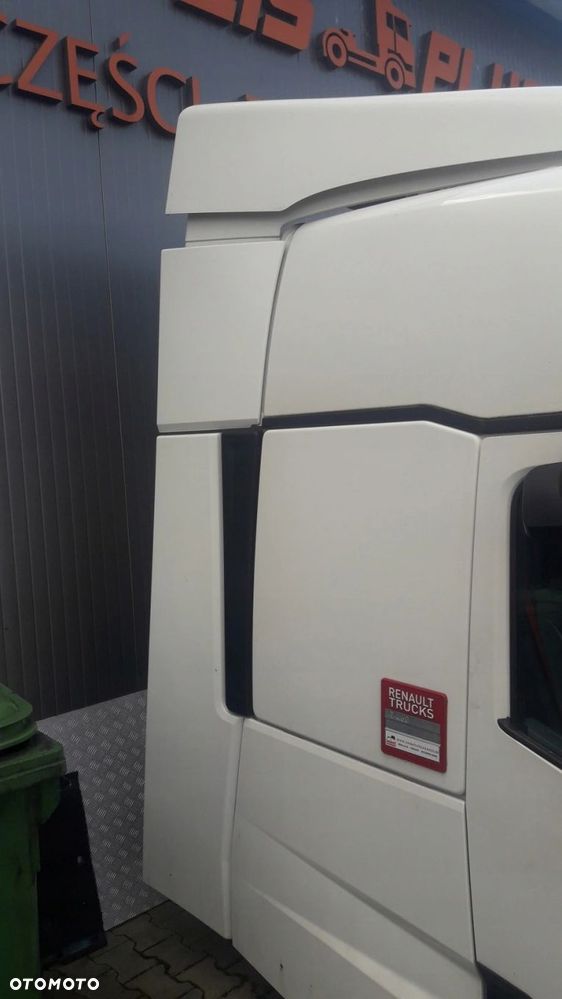 RENAULT GAMA T RANGE 460DTI SPOILERY SPOJLERY KOMPLET - 2