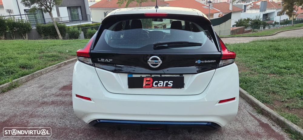 Nissan Leaf N-Connecta - 5