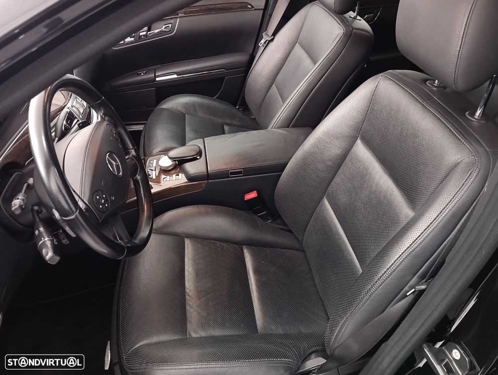 Mercedes-Benz S 350 CDI 4-Matic BlueEfficiency - 21