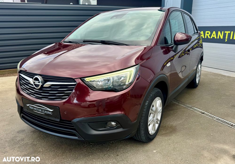 Opel Crossland X 1.2 Start/Stop Design Line - 2