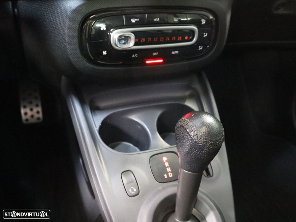 Smart ForTwo Coupé 1.0 Passion 71 Aut. - 11