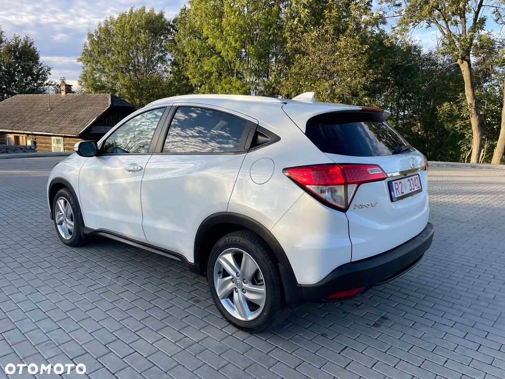 Honda HR-V 1.8 LX Sport Utility CVT - 3