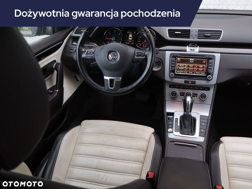 Volkswagen CC - 9