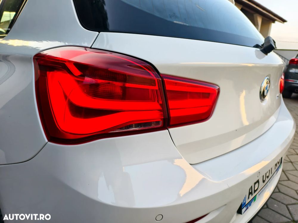 BMW Seria 1 - 14