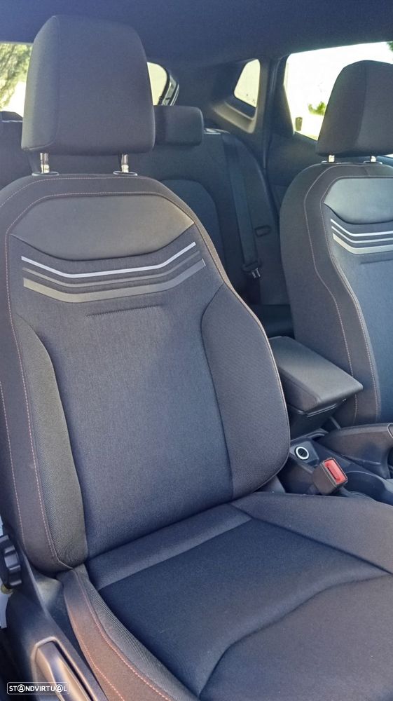 SEAT Ibiza 1.0 TSI FR - 31